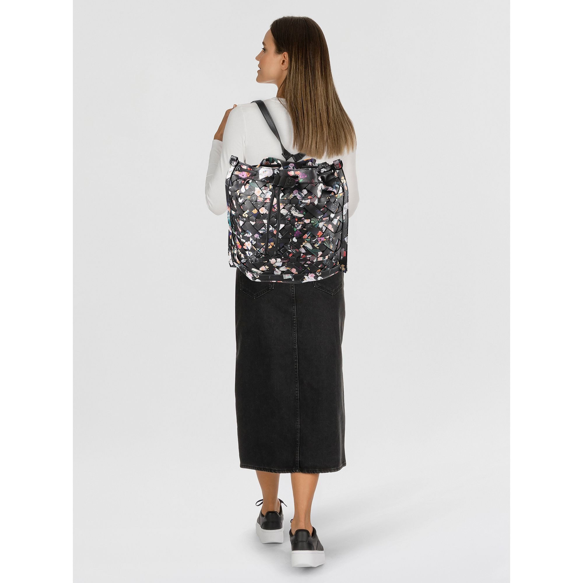Desigual Cityrucksack Osmio, Polyurethan