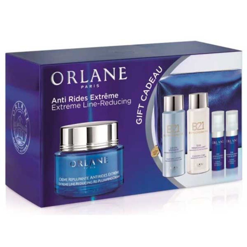 Orlane Gesichtspflege Extreme Anti-Rides Repulpant Creme-Etui, mit Geschenk