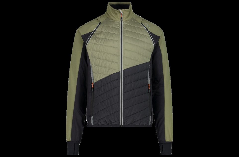 CMP Hybridjacke MAN JACKET WITH DETACHABLE günstig online kaufen