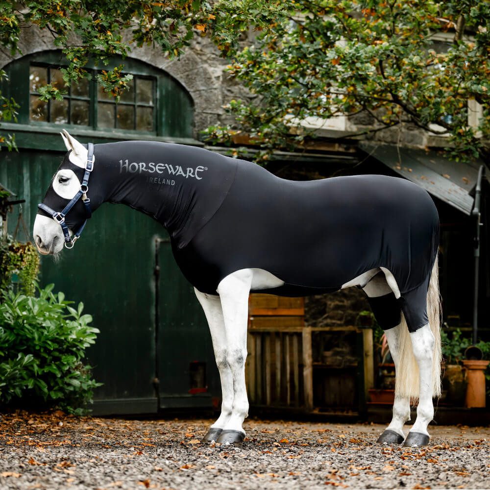 Horseware Pferde-Stalldecke Horseware Rambo Slinky Full Body