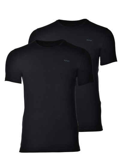JOOP! T-Shirt Herren Unterhemd, 2er Pack - T-Shirt, Rundhals