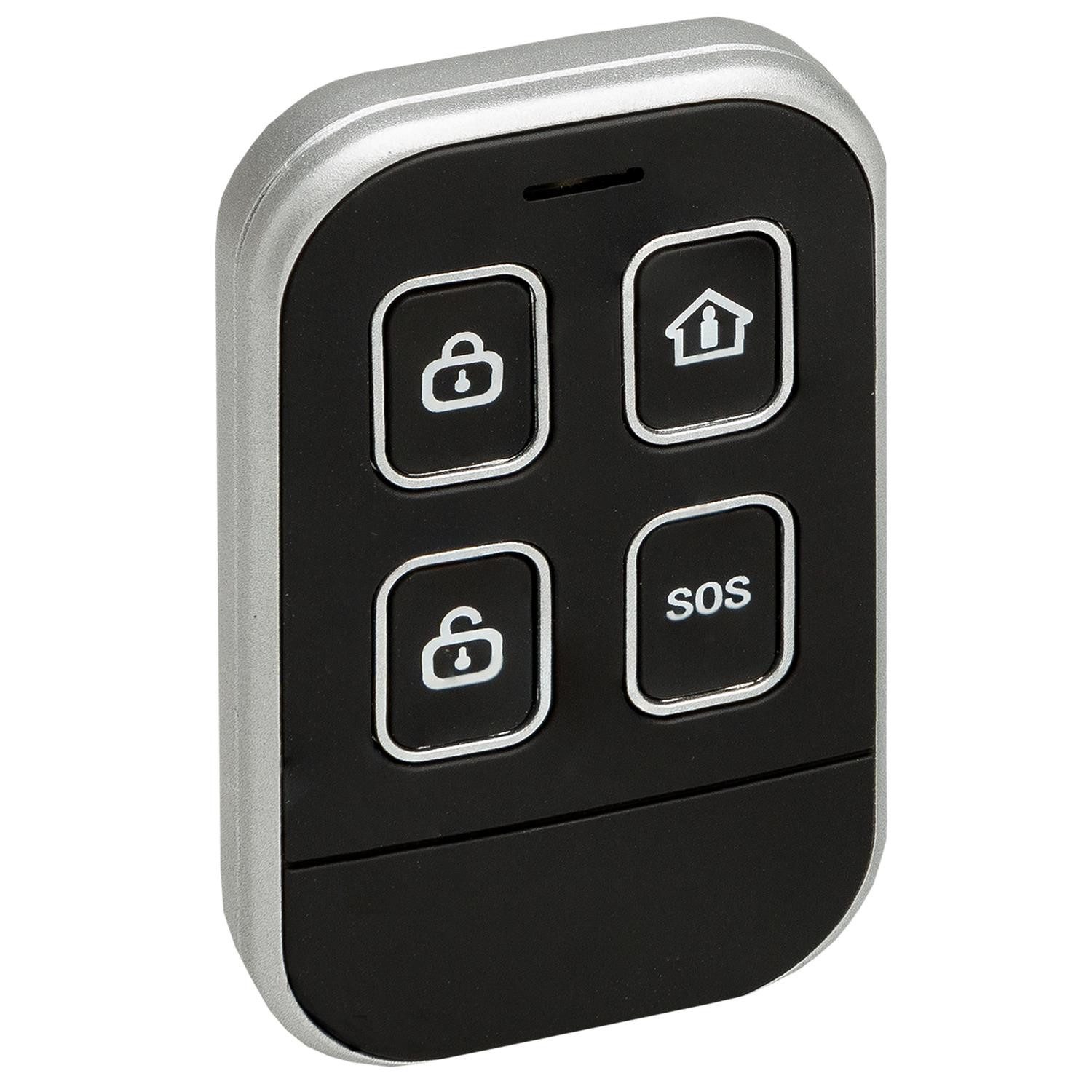 Safe2Home Fernbedienung Funk Alarmanlage Serie SP310 mit Rolling Code Alarmanlage (Fernbedienung)