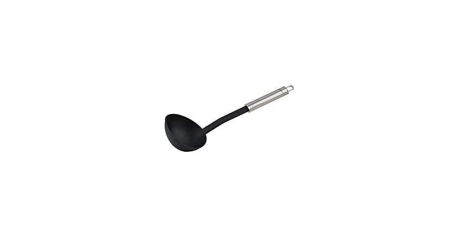 FACKELMANN Schöpflöffel Fackelmann Schöpflöffel Ovalgriff 30cm