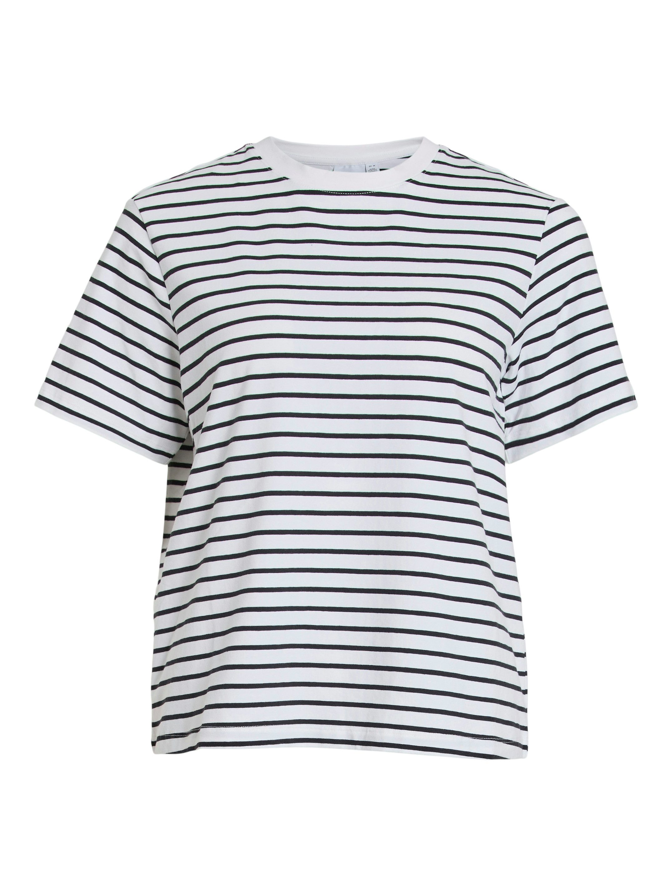 Vila Kurzarmshirt VINORA S/S YD T-SHIRT - NOOS – Bild 5 von 5