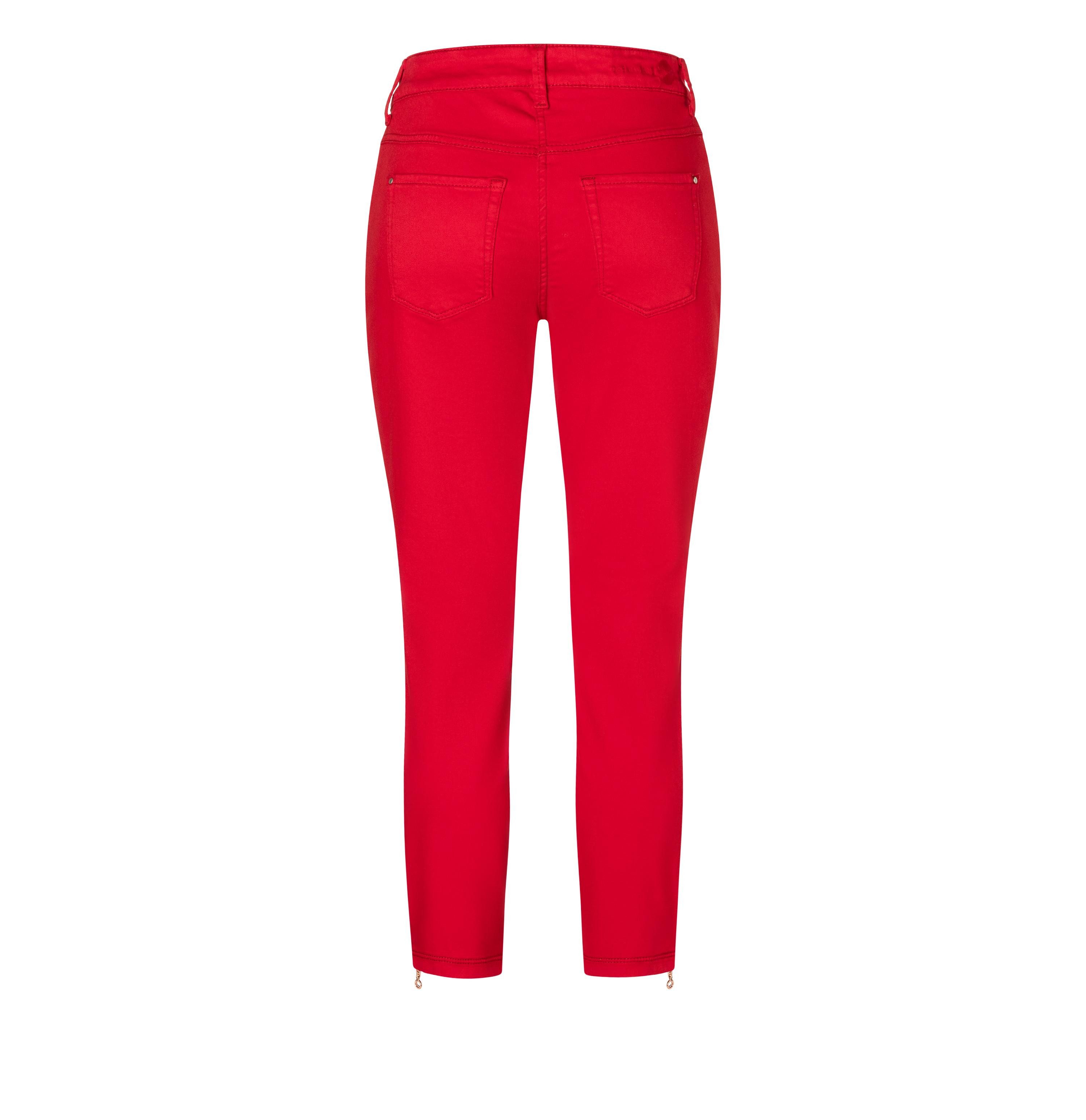 MAC Stretch-Jeans MAC DREAM CHIC ruby red PPT 5471-00-0355L 448R