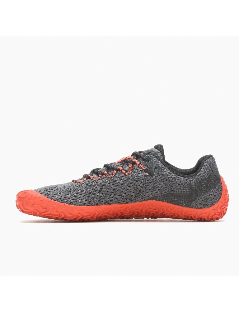 Merrell Vapor Glove 6 granitgrau Herren Laufschuh