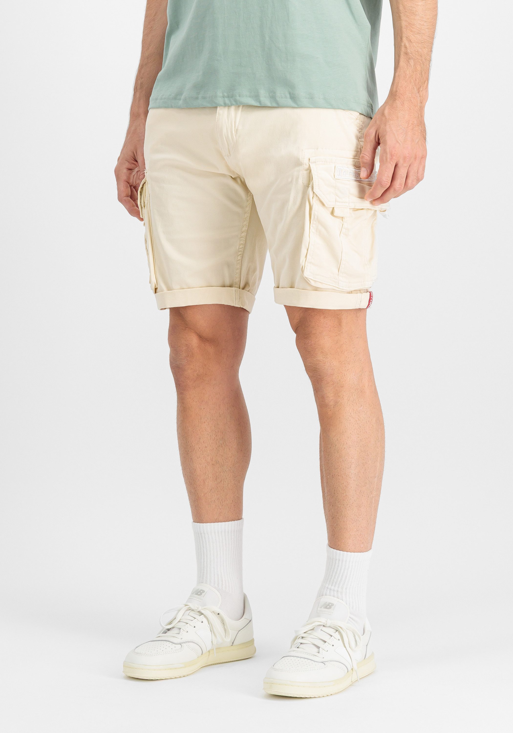 Alpha Industries Shorts Crew Short