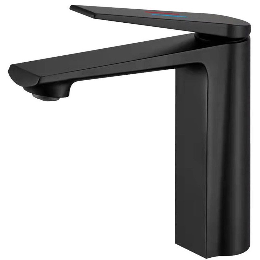 Topcony Waschtischarmatur Wasserhahn Bad, Wasserfall Wenig Lärm Einhandmisc günstig online kaufen