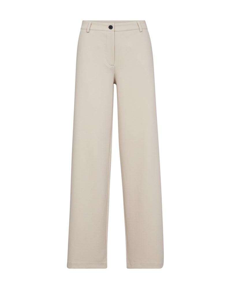 FREEQUENT Stoffhose FQNANNI-PANTS Sommerhose mit Seiten-und Gesäßtaschen