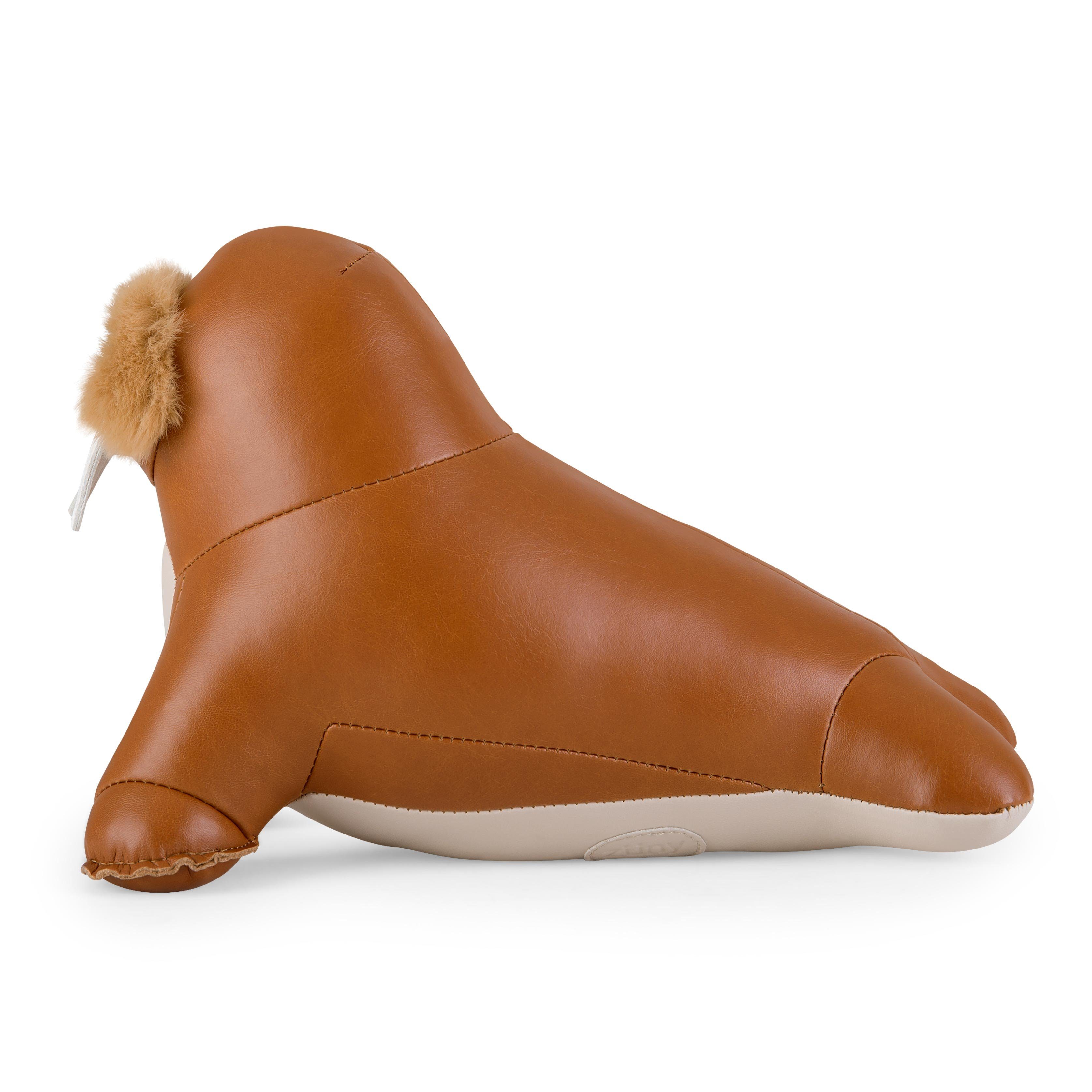 Züny Türstopper Zuny Classic, Buchstütze,2 kg, Walross Walu