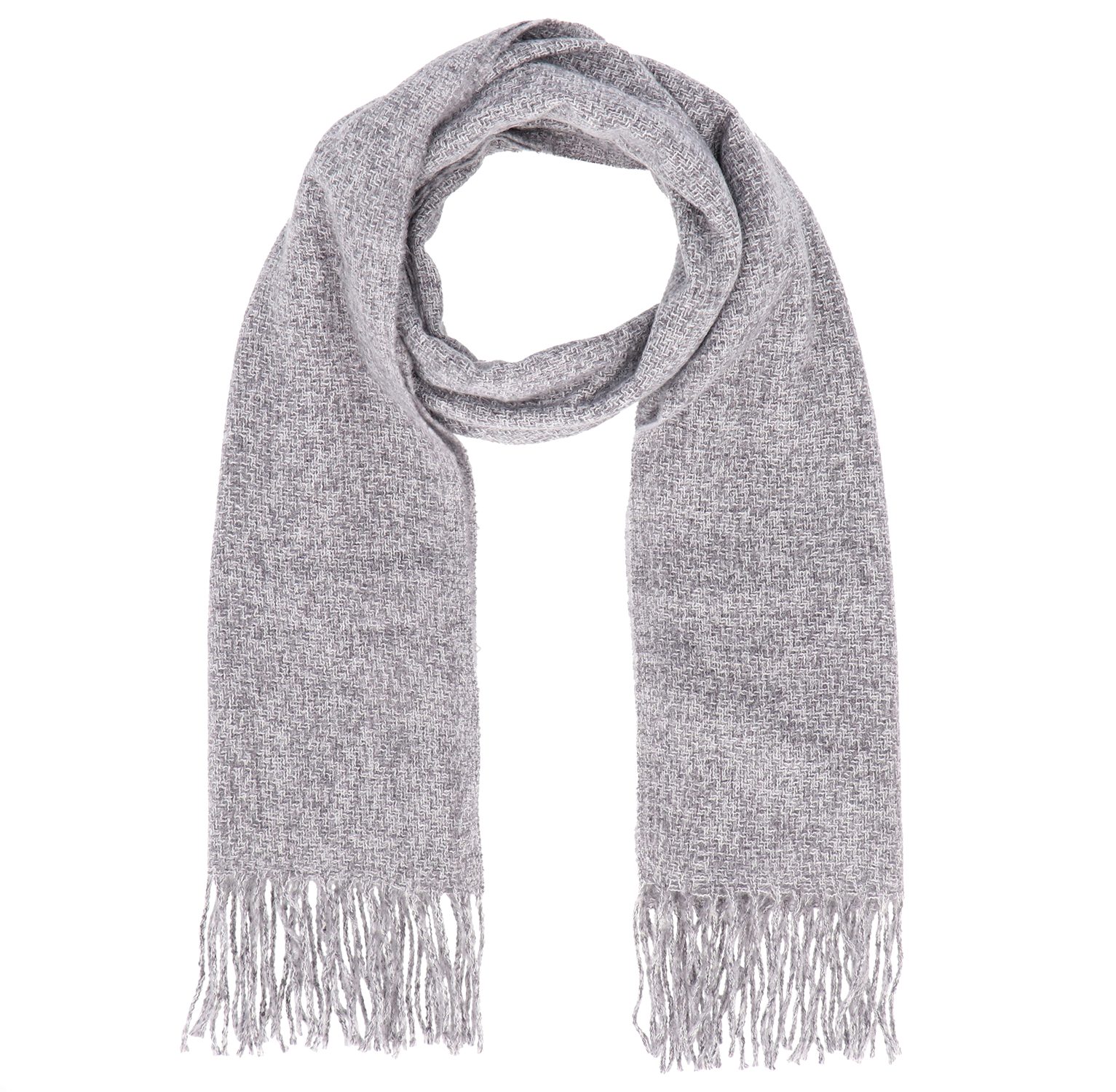 halsüberkopf Accessoires Modeschal flauschiger Unischal, leicht günstig online kaufen