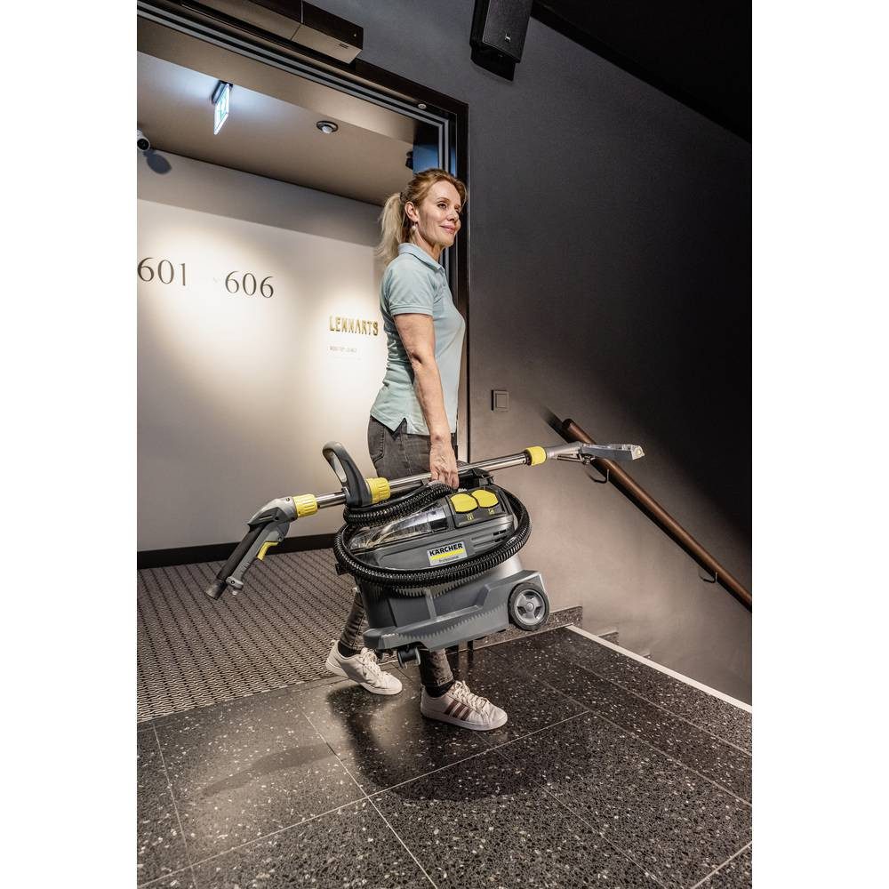 Kärcher Professional Nass-Trocken-Sauger Waschsauger 1.100-240.0