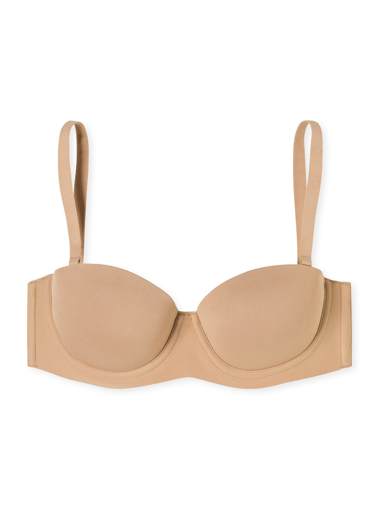 Schiesser Bügel-BH Bandeau mit Schale - Unique Micro büstenhalter frauen girls