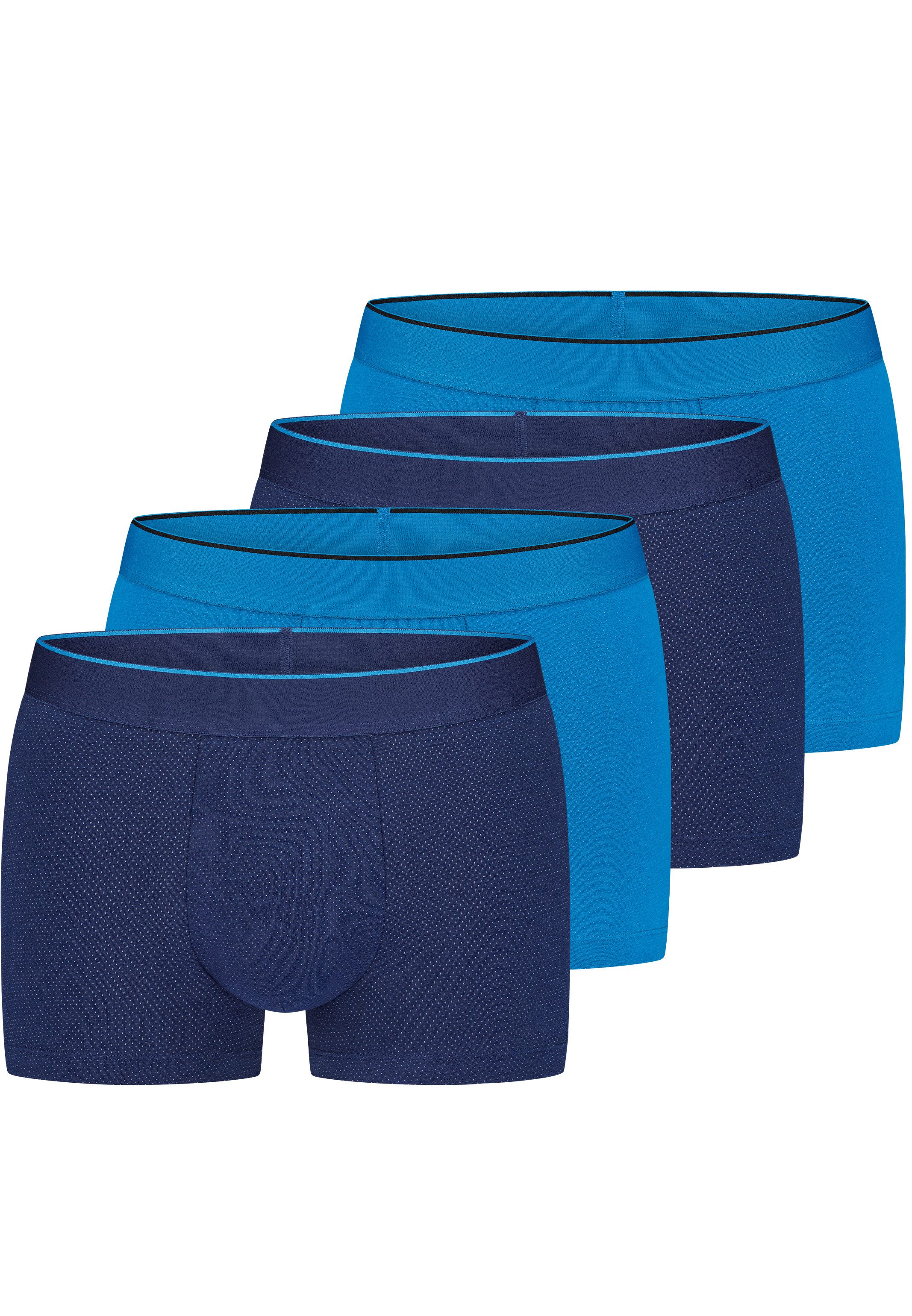 Retro Boxer 4er Pack EVER Airy