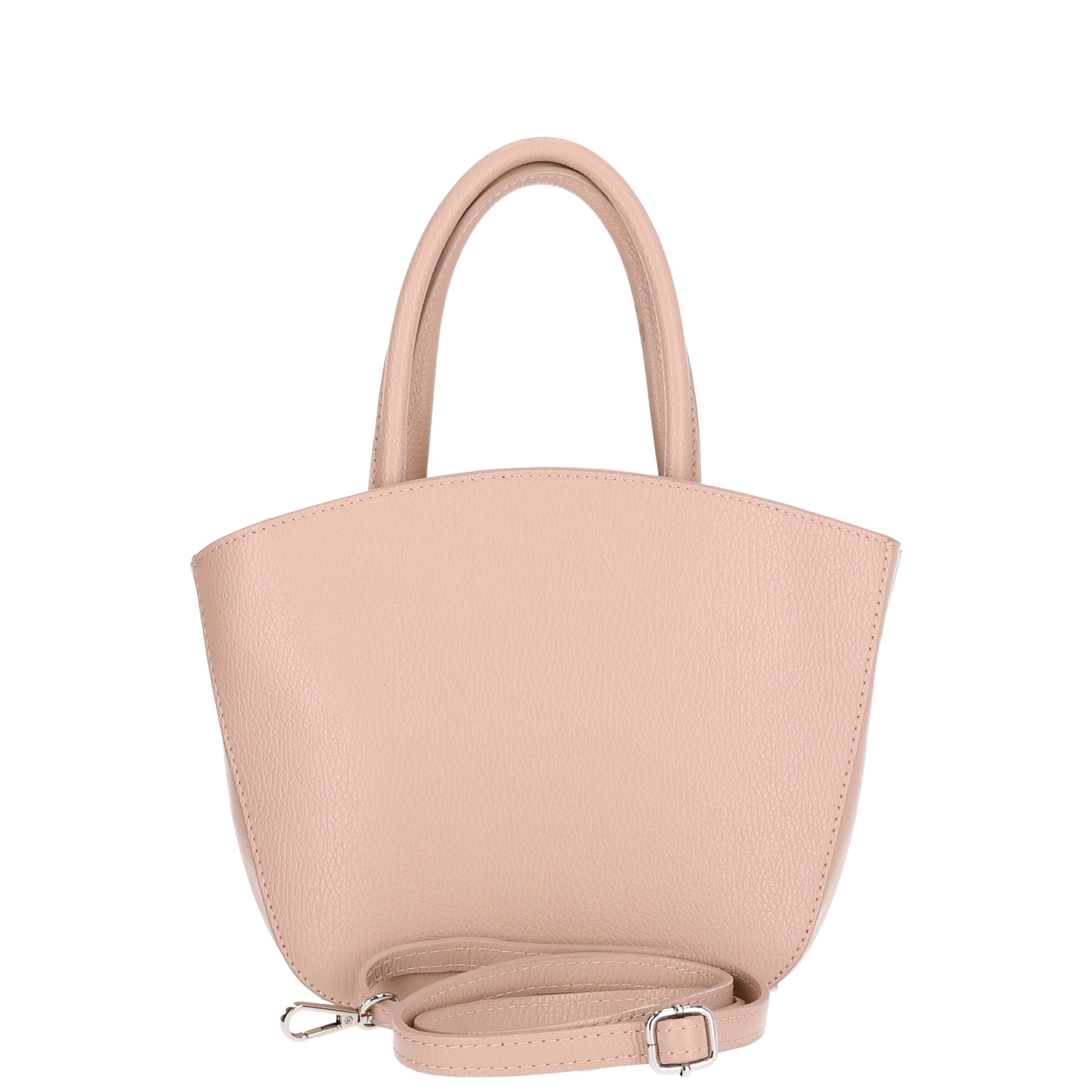 Botego Handtasche Leder Damen, Schultertasche Damen günstig online kaufen