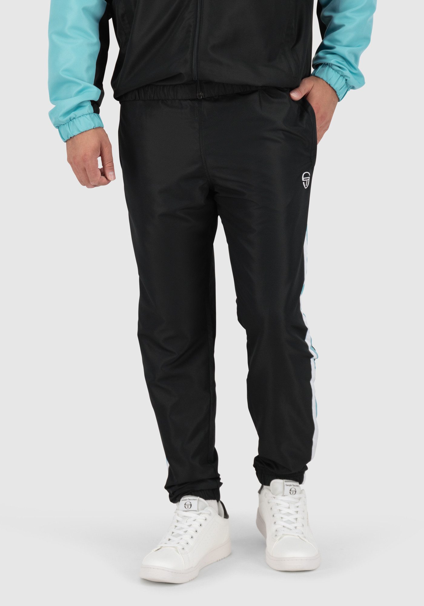 Sergio Tacchini Trainingsanzug METROPOLIS TRACKSUIT Herren, günstig online kaufen