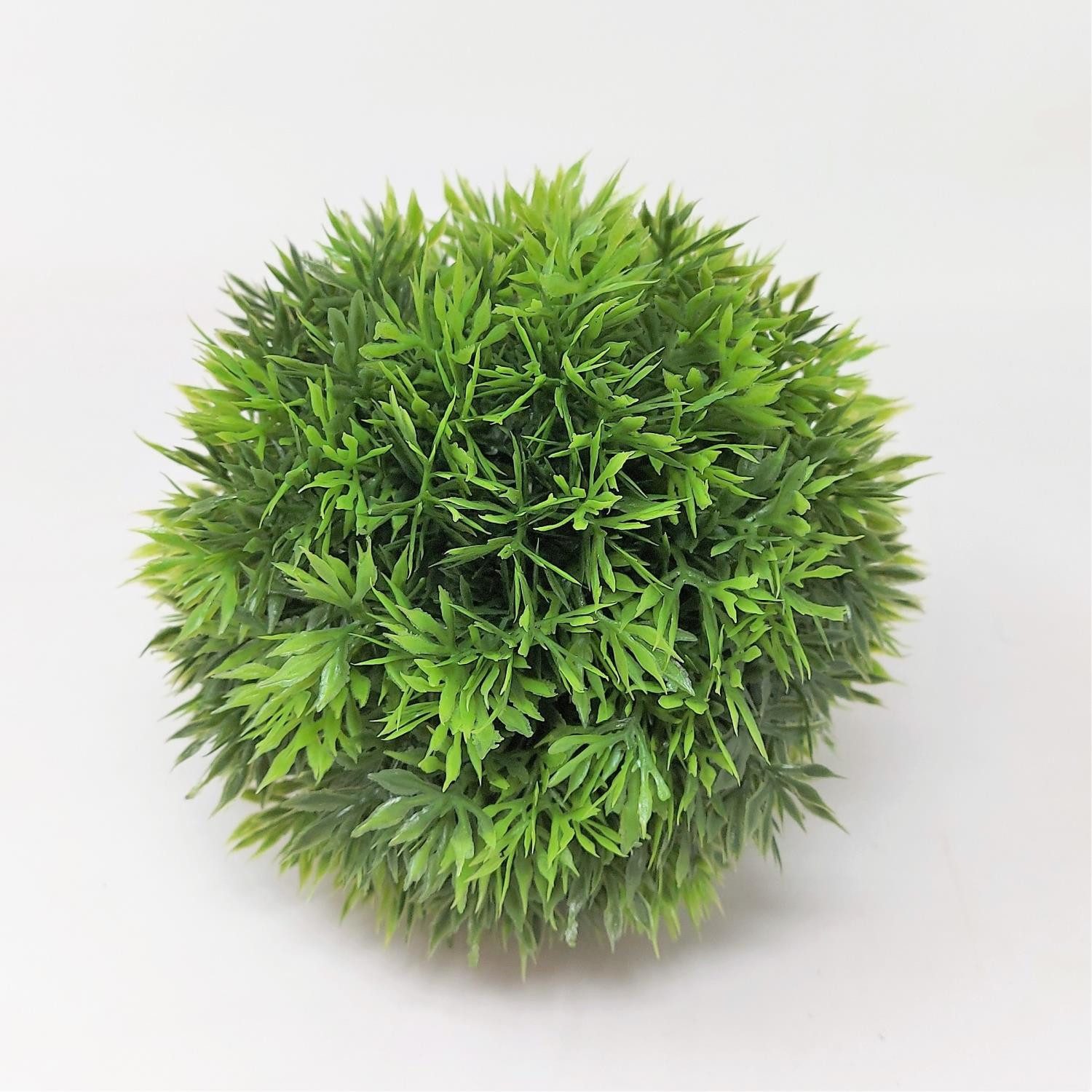 Kunstblume Grün, Durchmesser 15 cm, Emerald günstig online kaufen