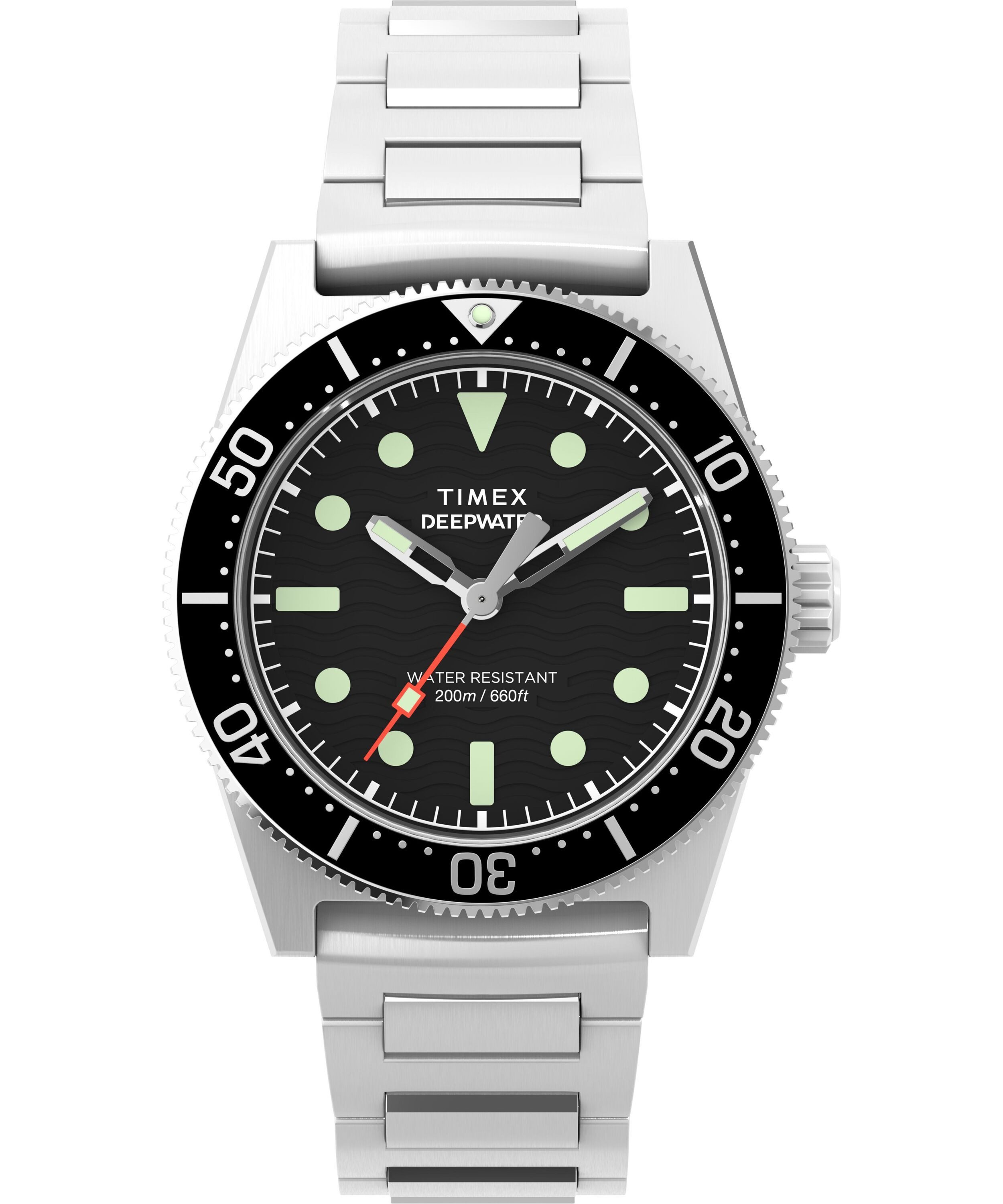 Timex Quarzuhr Deepwater Reef 200, (1-tlg), Quarz-Analoguhr