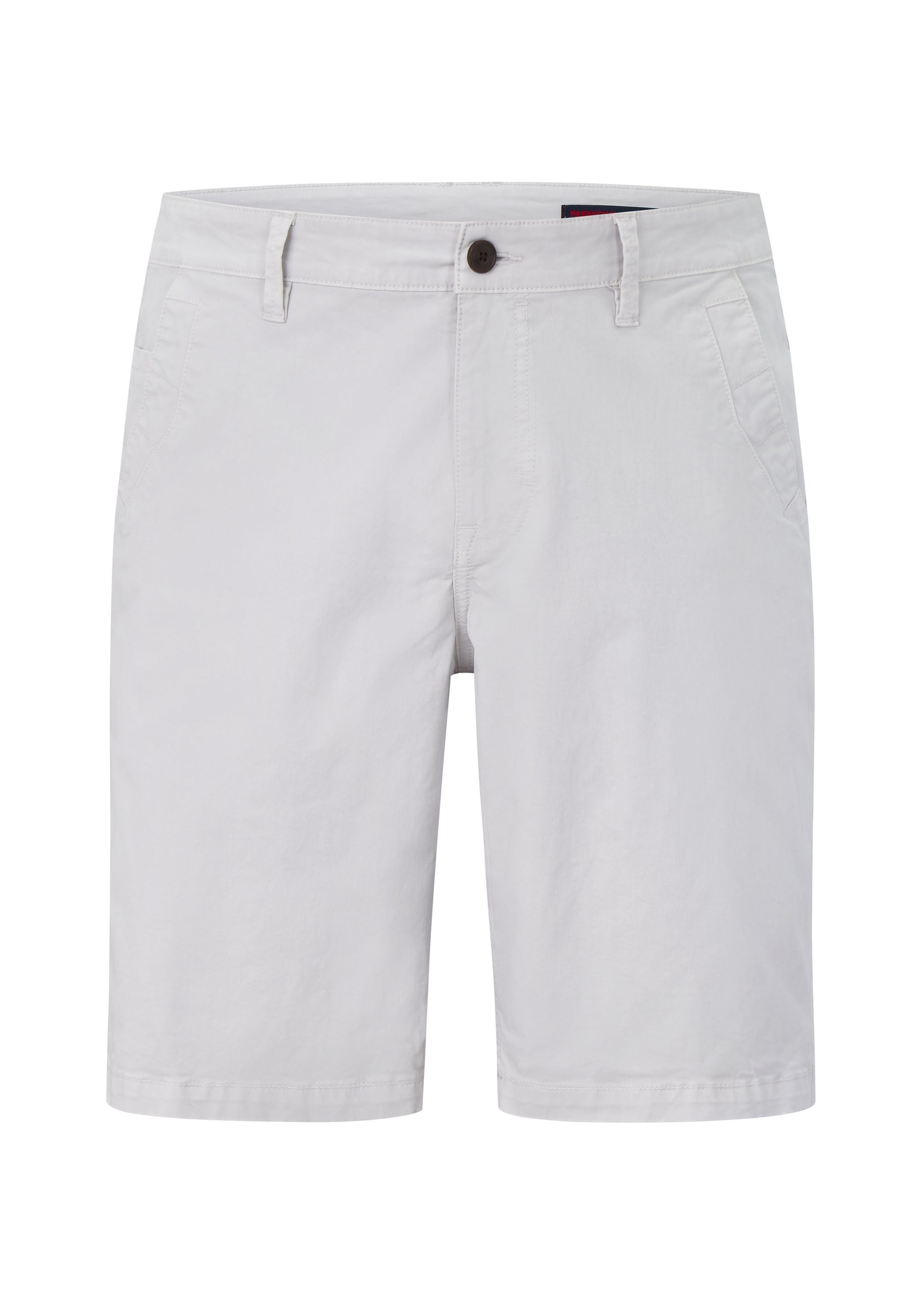 Paddock's Bermudas RELAX Regular-Fit lt. CHINO stone Bermuda