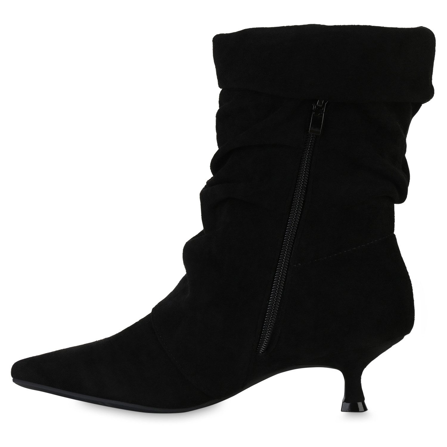 VAN HILL 841852 Stiefelette Damen Klassische günstig online kaufen