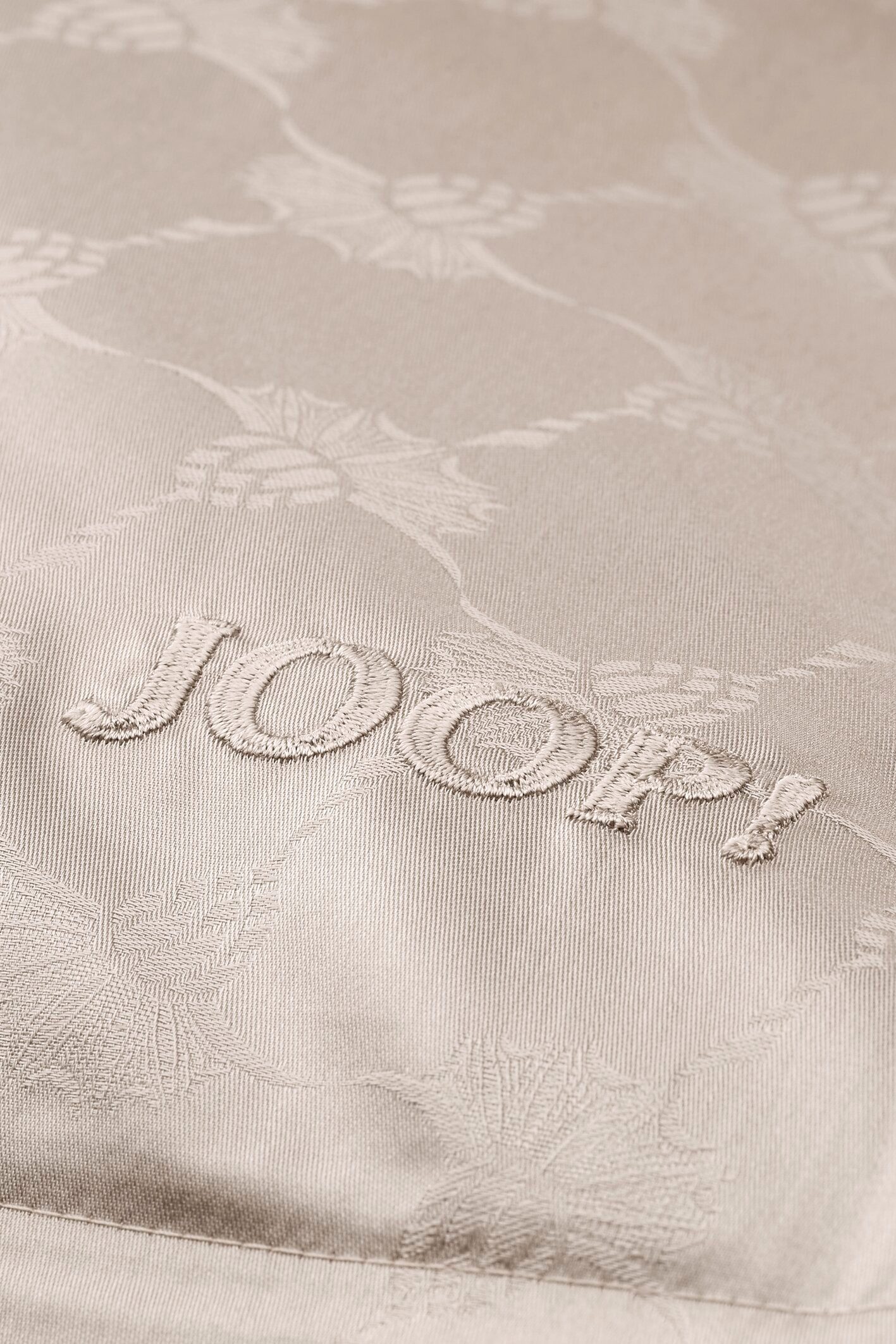 JOOP! Bettwäsche JOOP! LIVING - CORNFLOWER Garnitur, Textil, 2 teilig