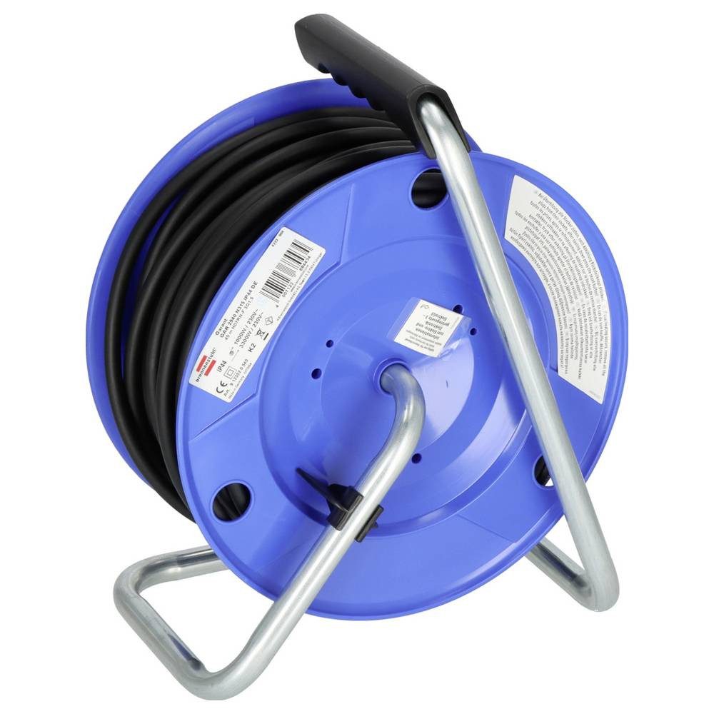 Brennenstuhl Garant IP44 Gewerbe-/Baustellen-Kabeltrommel 40 m 9123020540 Kabeltrommel