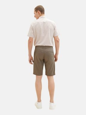 TOM TAILOR Chinoshorts (1-tlg)