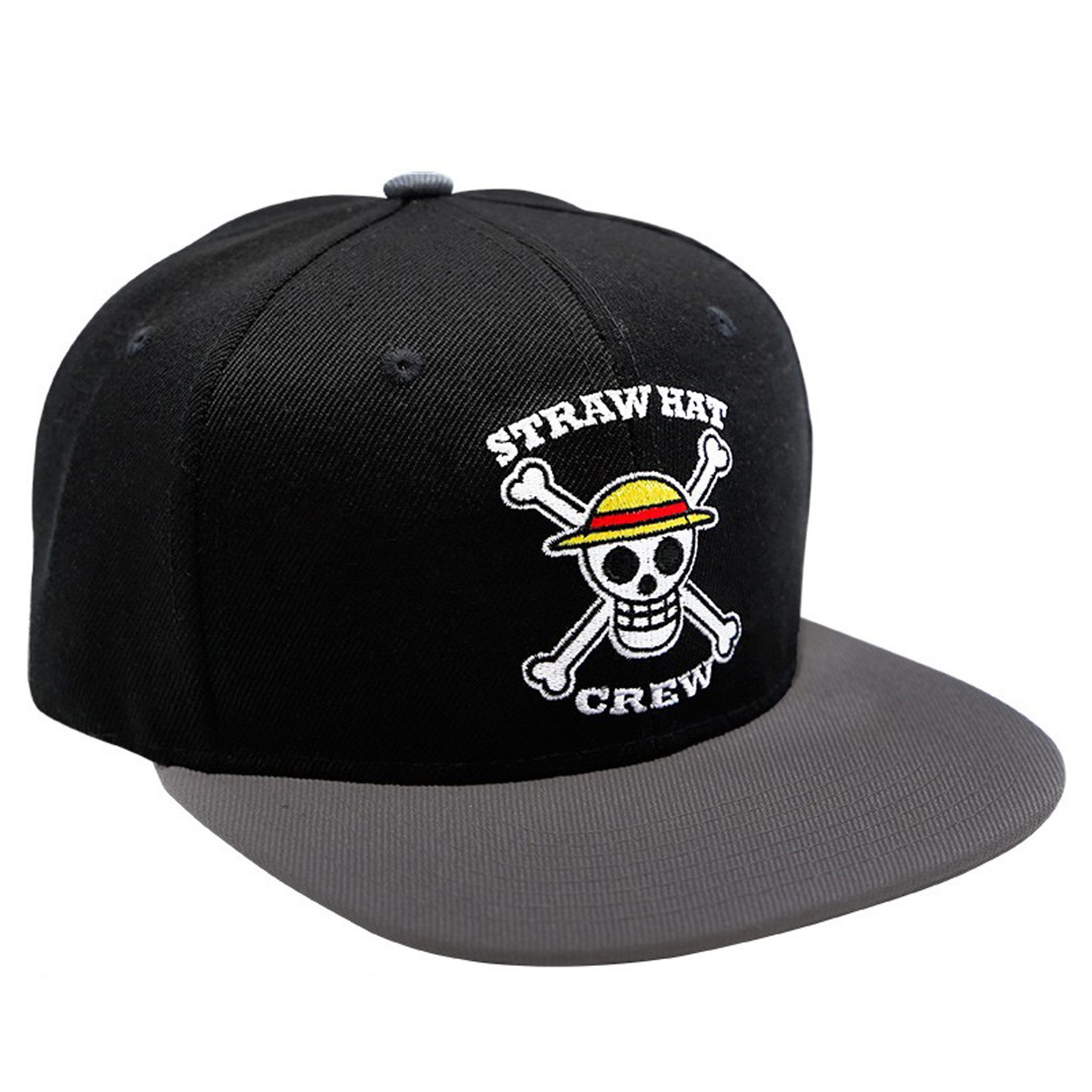 ABYstyle Snapback Cap Strohhutbande - One Piece
