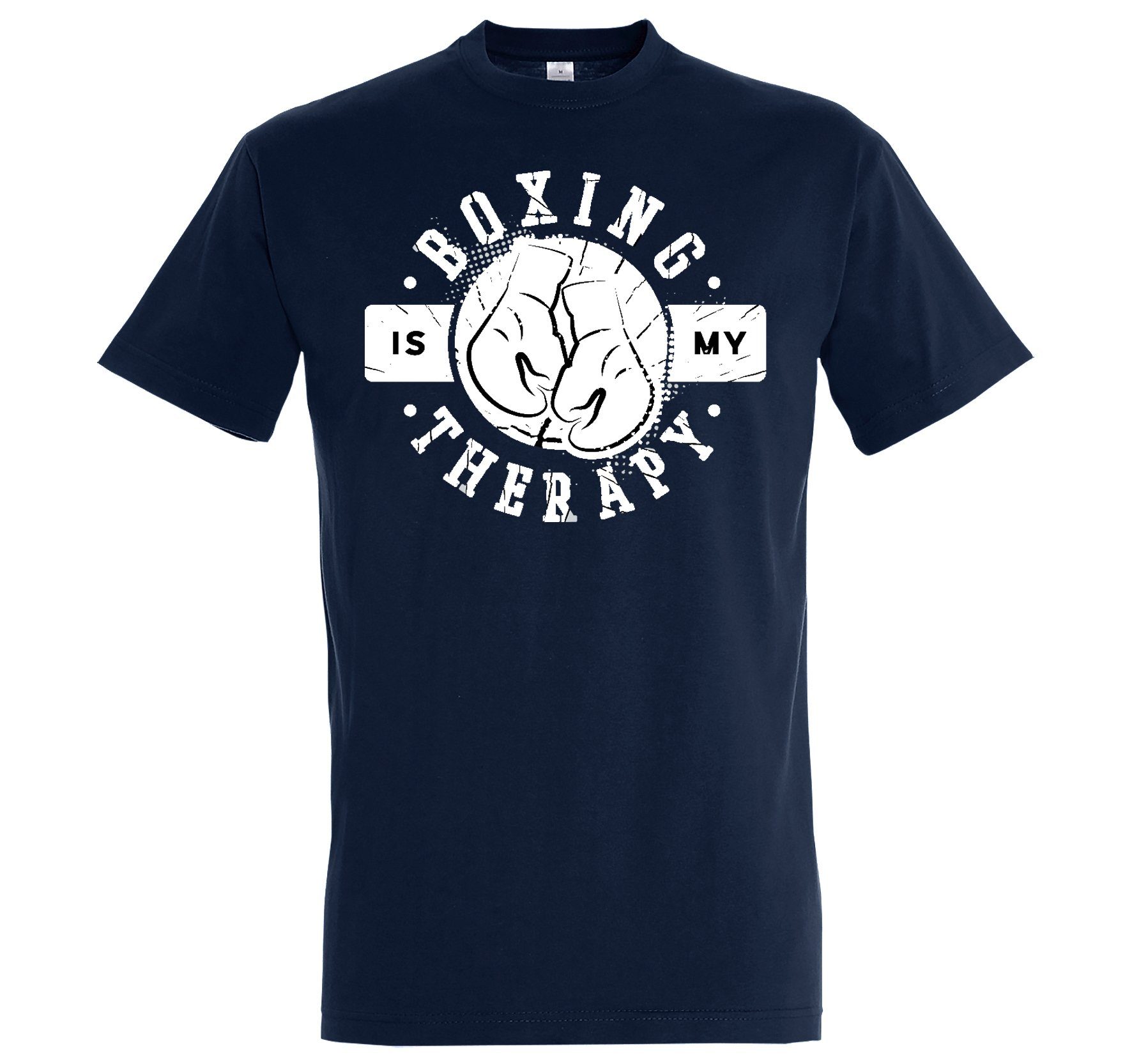 Youth Designz T-Shirt Boxen Is My günstig online kaufen