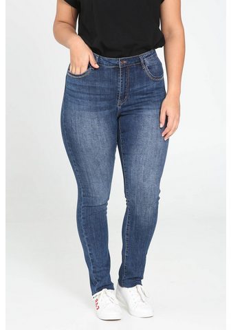 Широкий джинсы