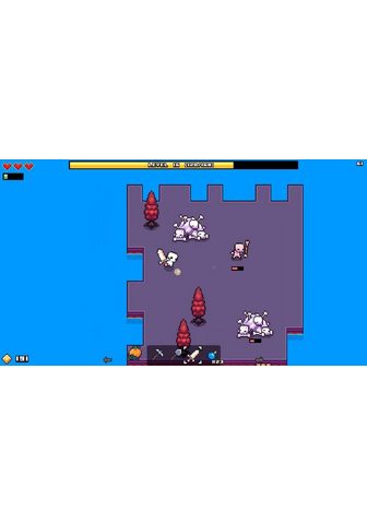 Forager Nintendo Switch