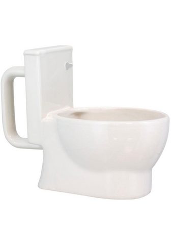 Dekobecher »Toiletten Becher&laq...