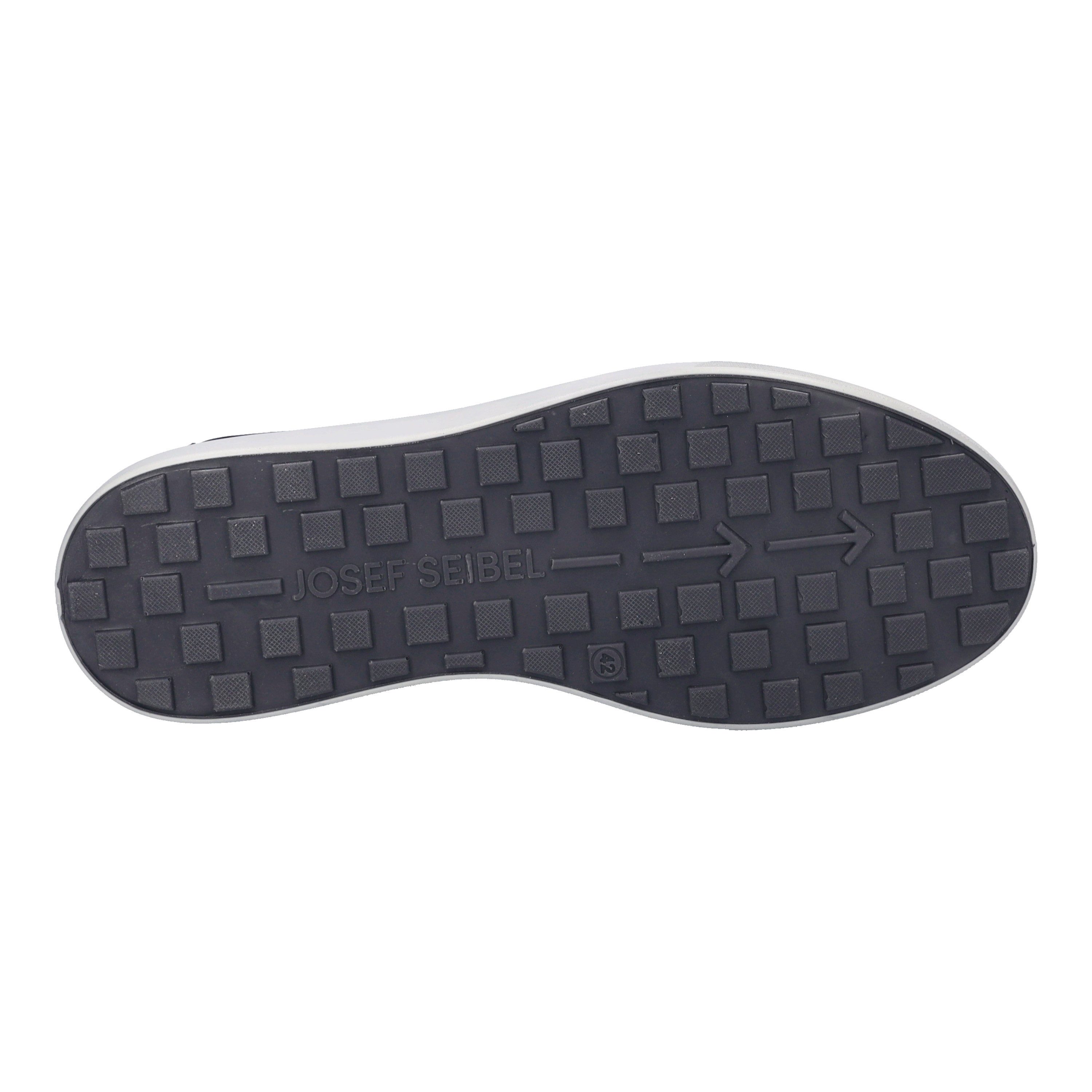 Josef Seibel Maddox 06 Slip-On Sneaker, Schlupfschuh, Freizeitschuh Slipper mit Stretcheinsätzen, G-Weite – Bild 3 von 5