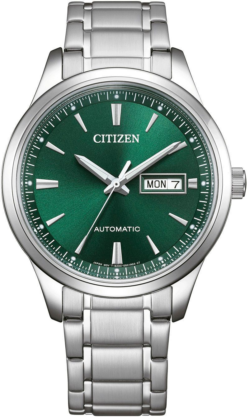 Citizen Automatikuhr NY4058-79XC NY4058-79XE, Armbanduhr, Herrenuhr, Mechan günstig online kaufen