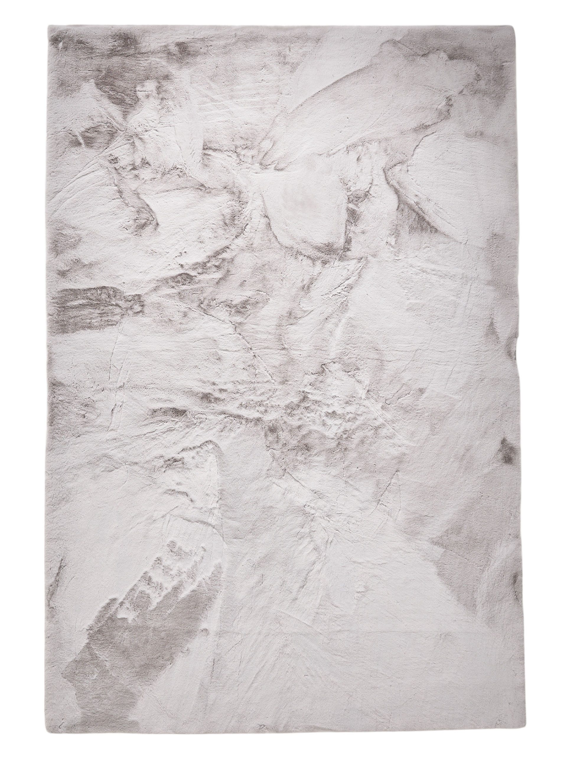 benuta Fellteppich Dave, rechteckig, Höhe: 21 mm, Kunstfaser, Berber, Ethno günstig online kaufen