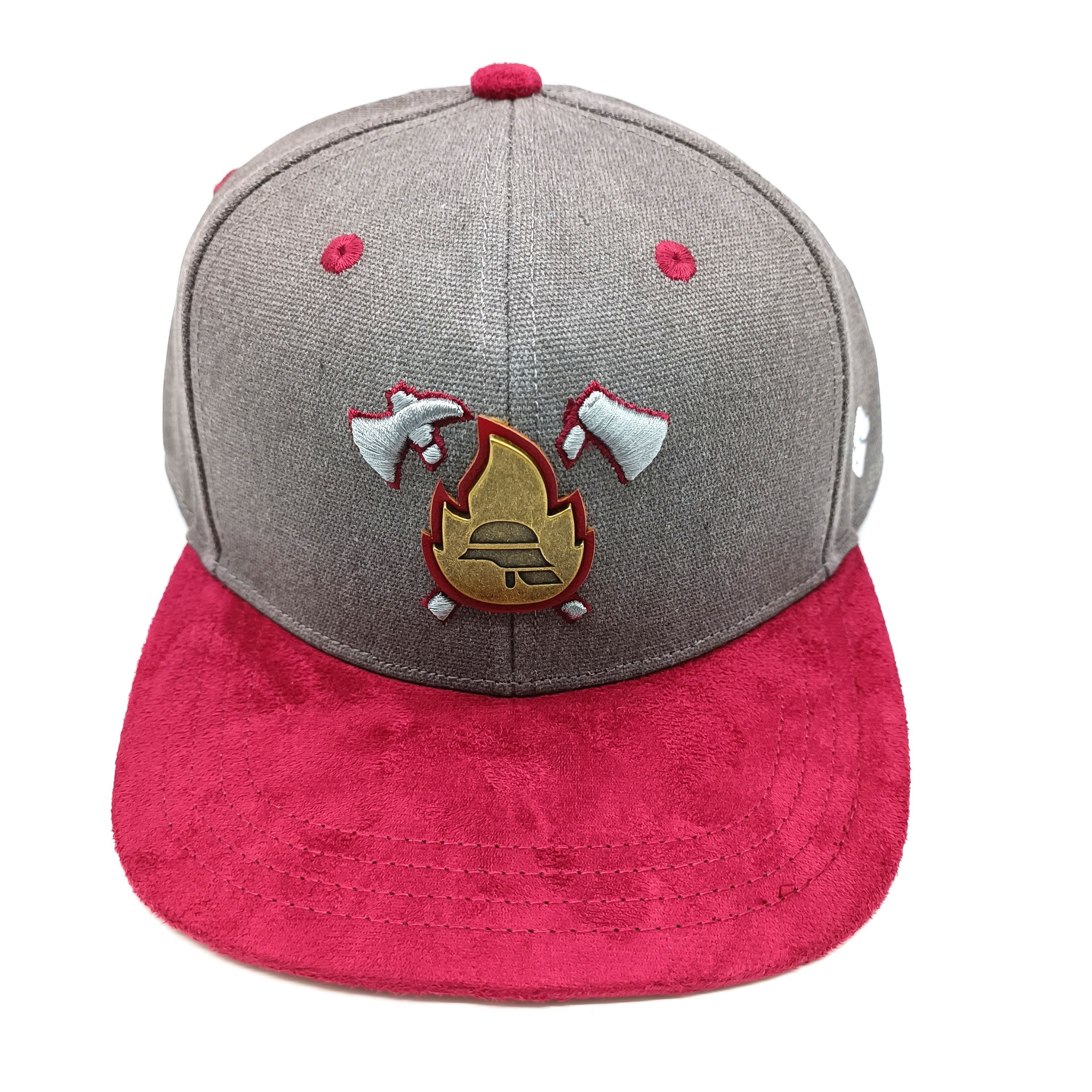 Bavarian Caps Baseball Cap Cap "Feuerwehr" günstig online kaufen