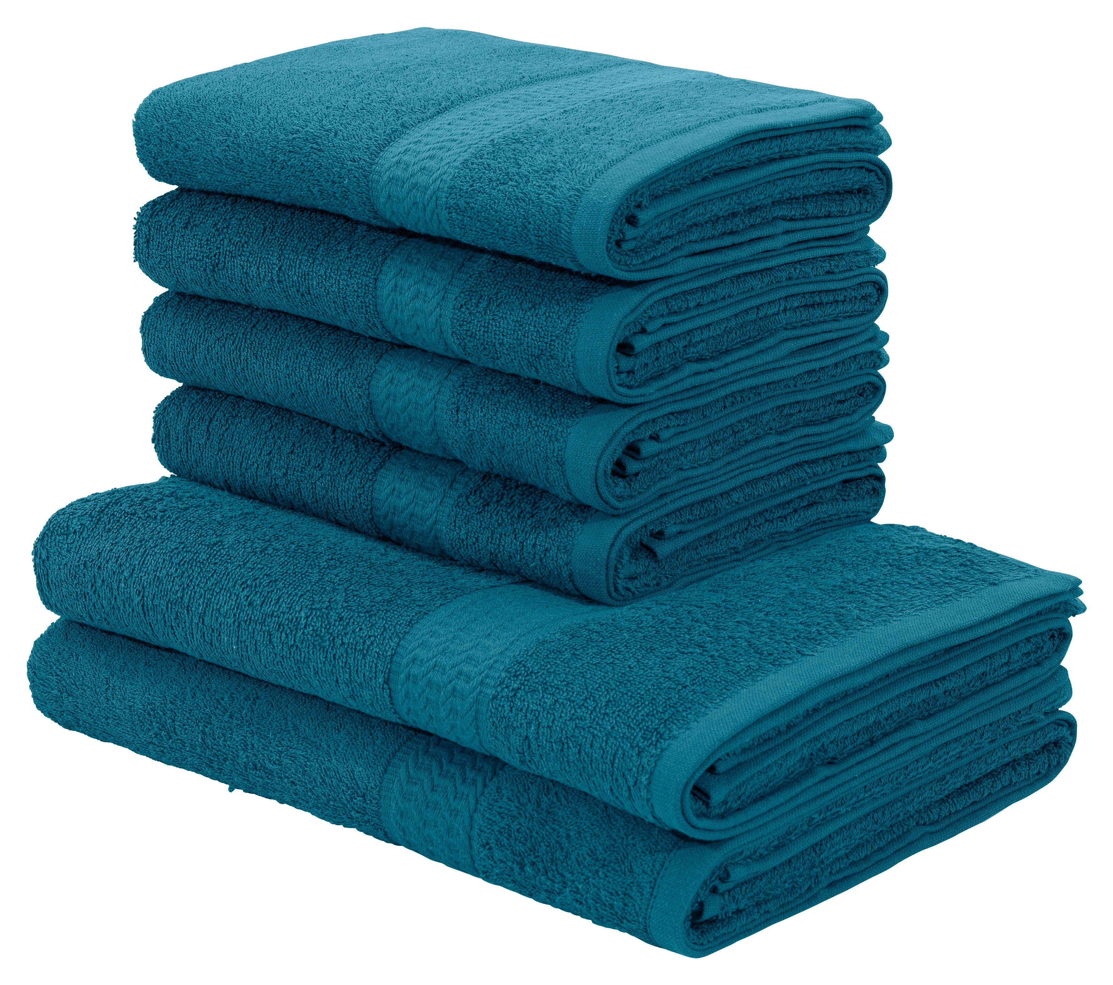 Blaue Handtücher online kaufen | OTTO