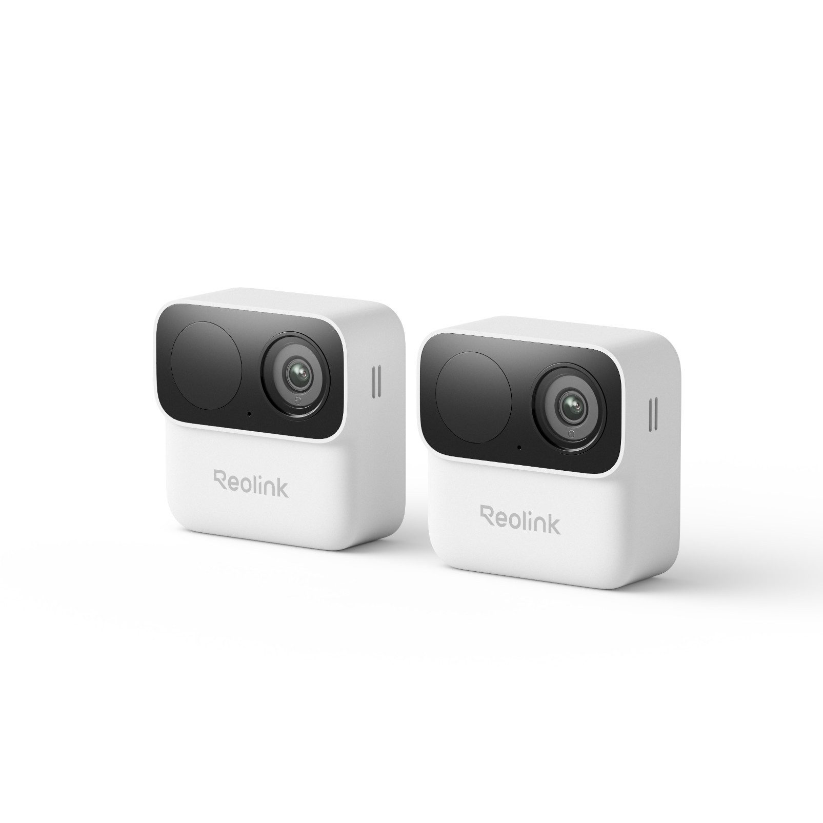 Reolink Überwachungskamera Argus MagiCam 2MP Akkukamera IP67 (AuBenbereich, Innenbereich, 2-tlg., Magnetische Befestigung, 2,4/5 GHz Dualband-WLAN, ohne Abonnement)