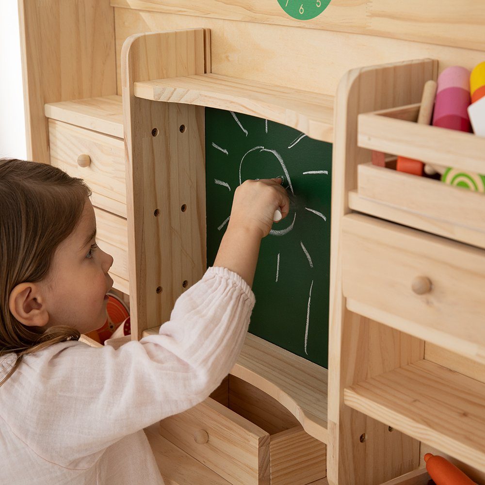 howa Kaufladen Uli, aus Holz