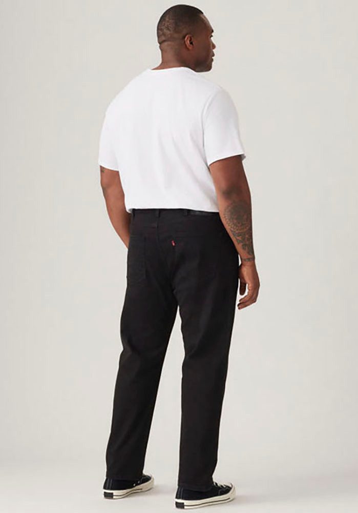 Levi's® Plus Tapered-fit-Jeans 502 TAPER B&T mit Stretch