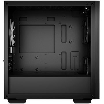 DeepCool PC-Gehäuse »MATREXX 40 3FS, Tempered Glass«