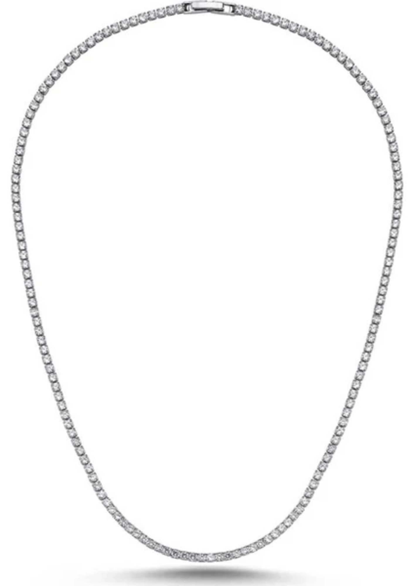 Nisan Kette und Anhänger Set, Damen günstig online kaufen