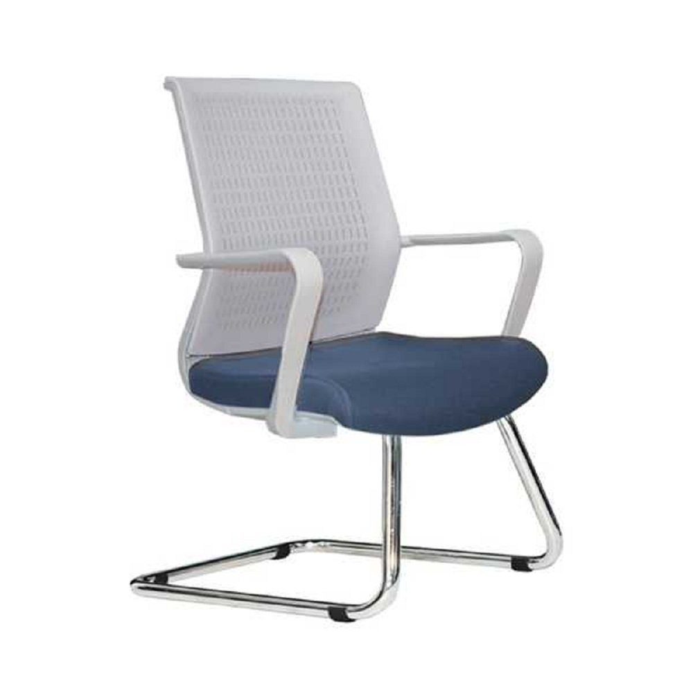 JVmoebel Bürostuhl Modern Bürostuhl weiß Gaming Stuhl Schreibtisch Drehstuhl Chefsessel (1 St), Made in Europa