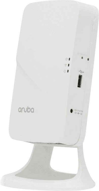 HPE Aruba »Aruba JY689A AP-303H-MNTD Desk Mount for Wireless Access Point« Netzwerk-Adapter