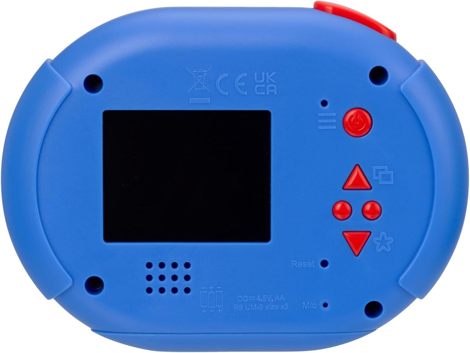 eKids Paw Patrol Kinderkamera – Die erste Kamera für kleine Helden Kinderkamera (5 MP, Perfekt für Kinder entwickelt)