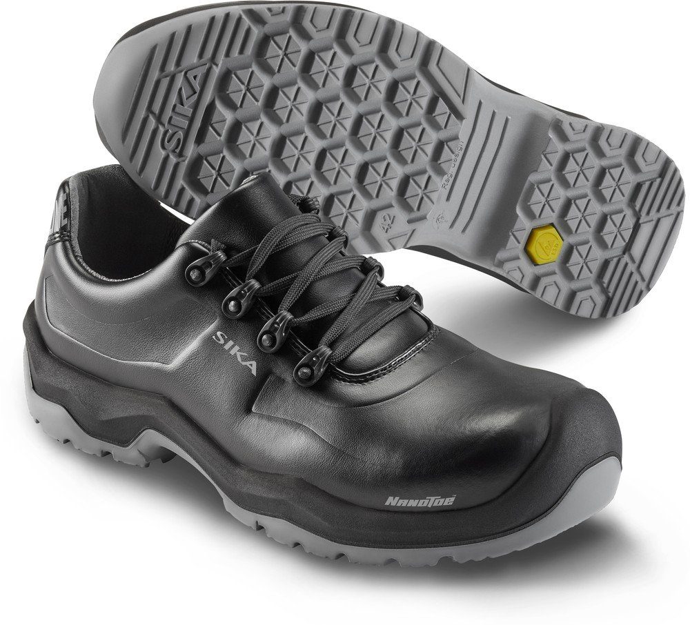 Premierchnürschuh Sicherheitsschuh