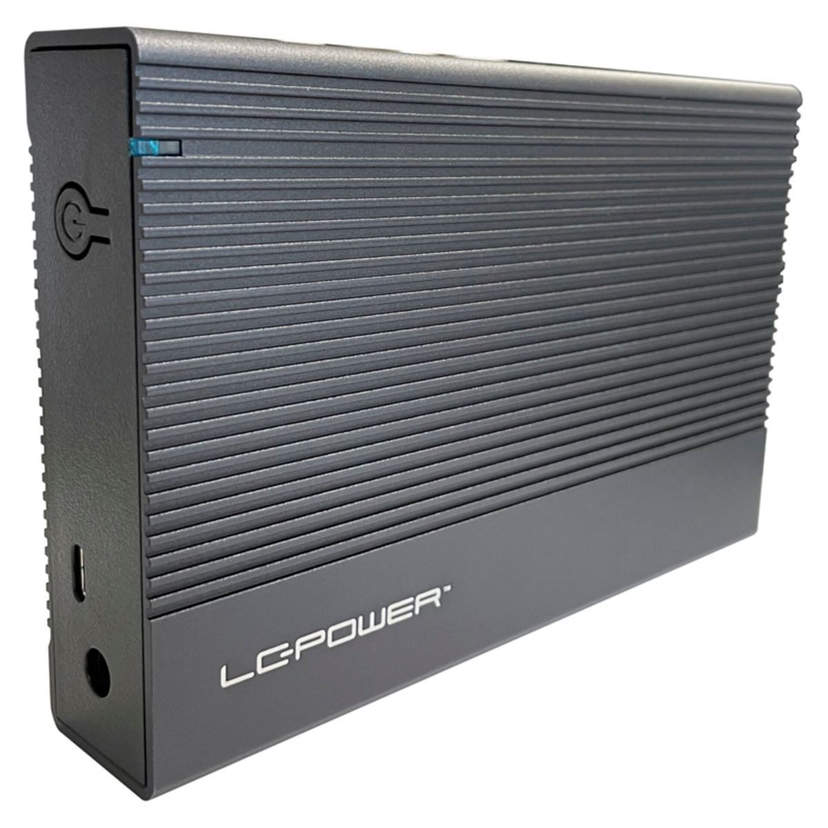 LC-Power Festplatten-Gehäuse LC-35U3-C