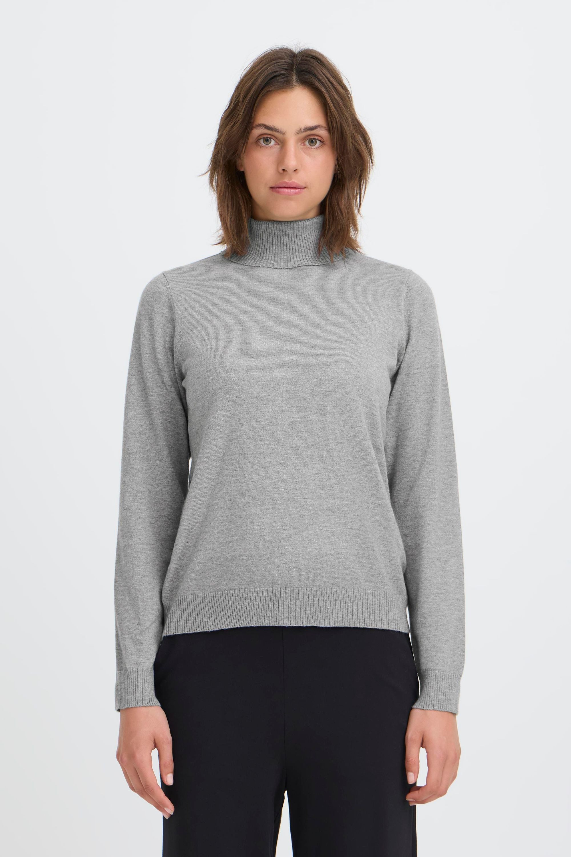 OXMO Rollkragenpullover OXBMMNORA ROLLNECK Basic Rollkragenpullover günstig online kaufen