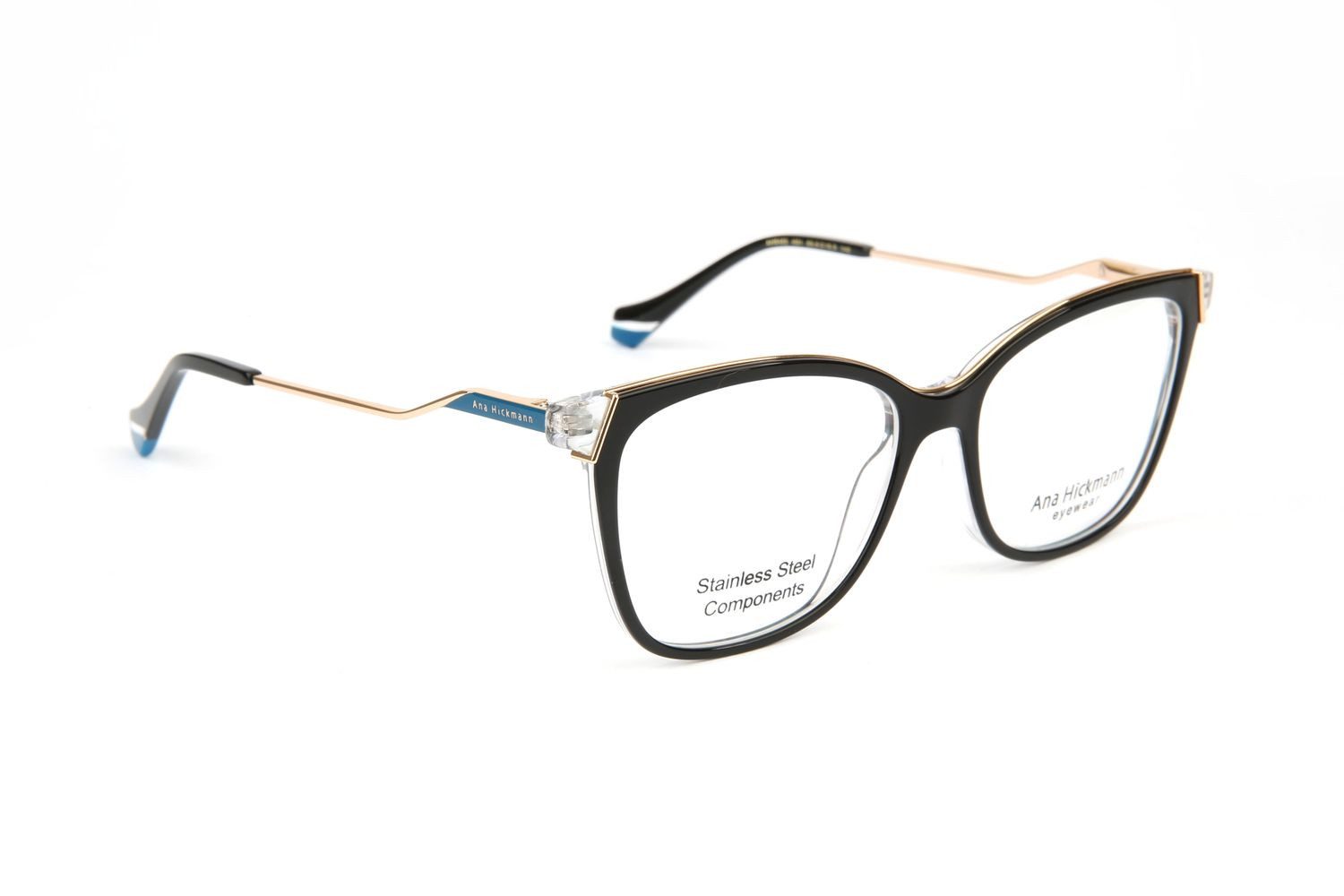 ANA HICKMANN Brillengestell AH6482 53H01