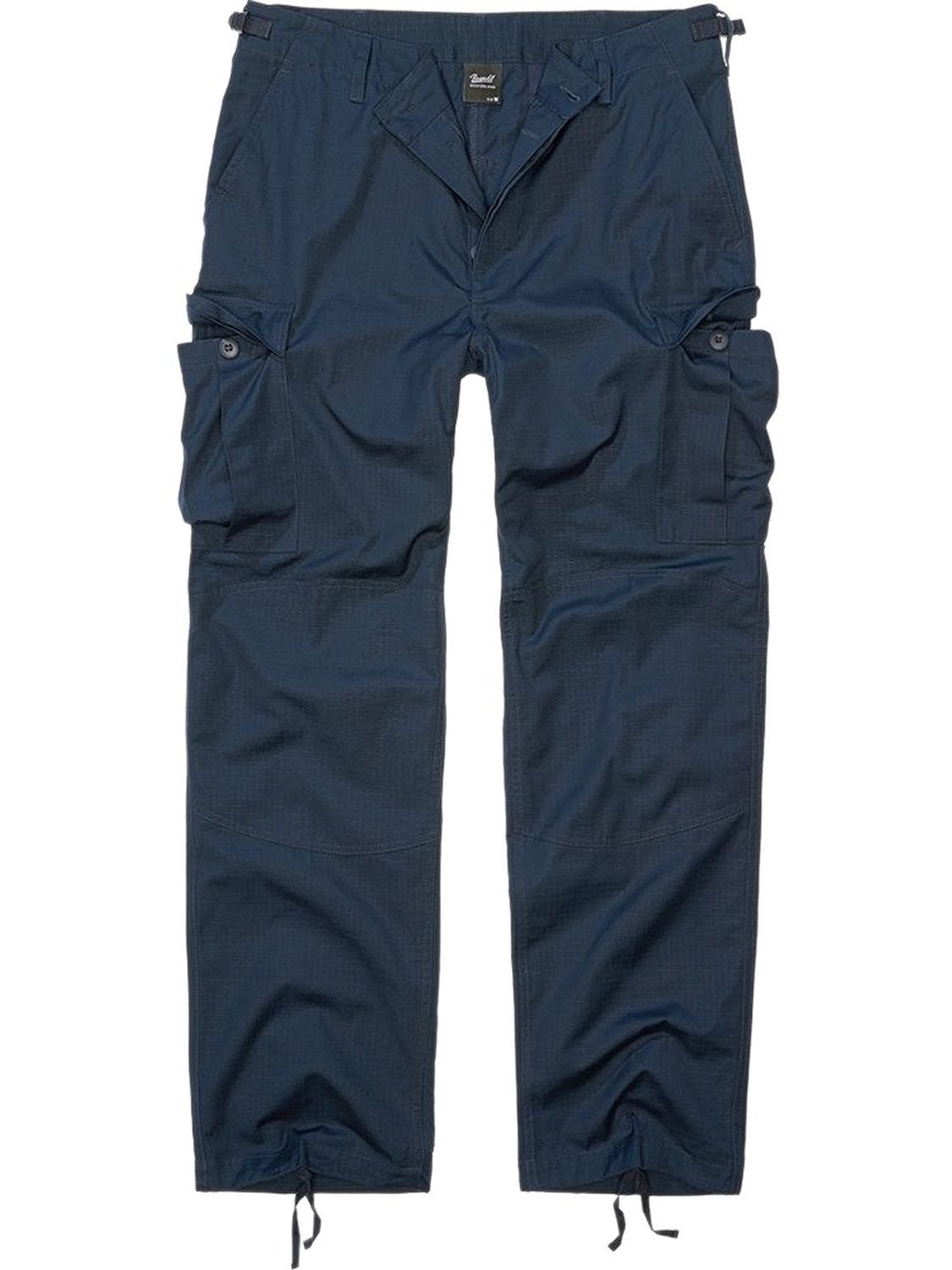 Brandit Cargohose BDU Ripstop Trouser robustes RipStop Material, lässiger Schnitt